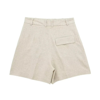 Shorts Sets Fly Pant